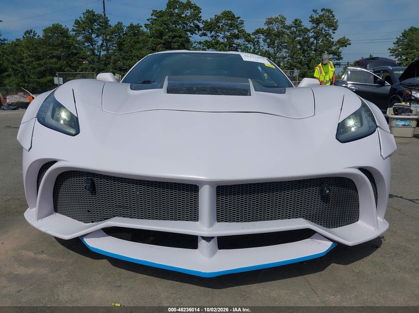 CHEVROLET CORVETTE - zdjęcie 13