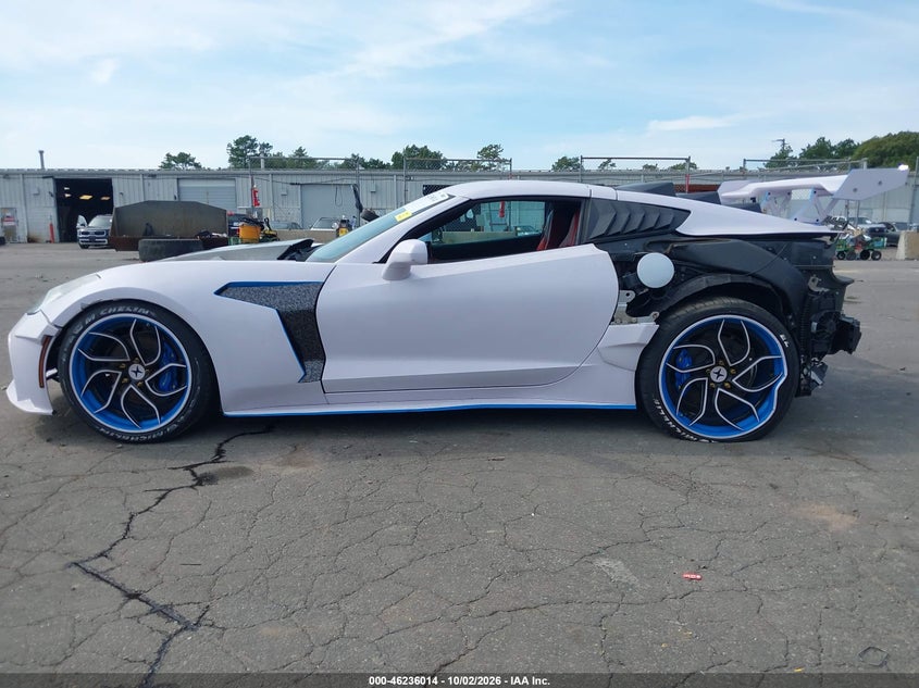 CHEVROLET CORVETTE - zdjęcie 15