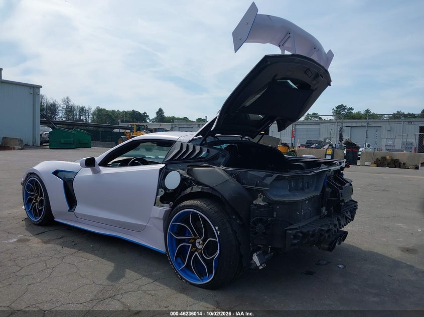 CHEVROLET CORVETTE - zdjęcie 3