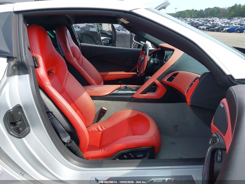 CHEVROLET CORVETTE - zdjęcie 5