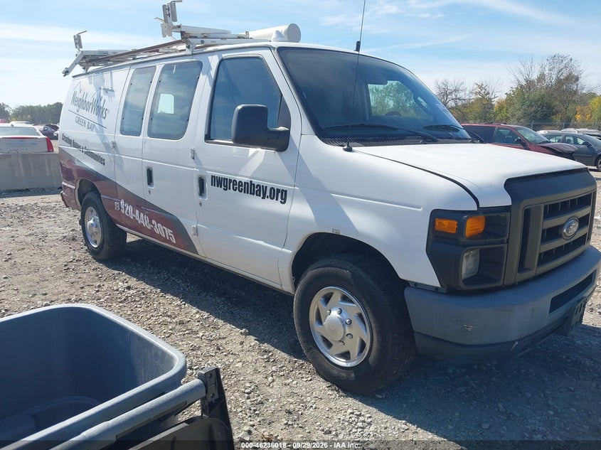 Vin: 1ftne2el6ada19717, lot: 46736012, ford e-250 commercial/recreational 2010 img_1