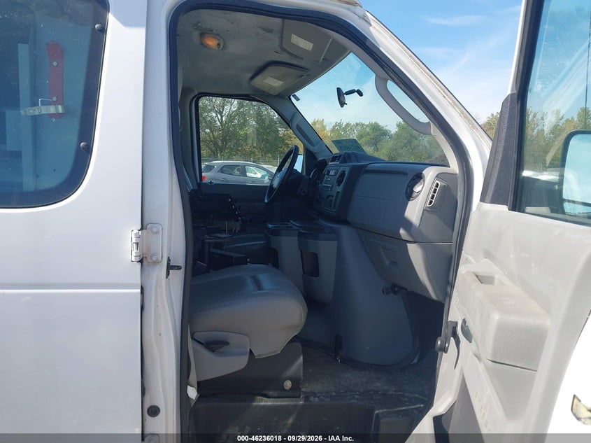 FORD E-250 2010 VIN 1FTNE2EL6ADA19717