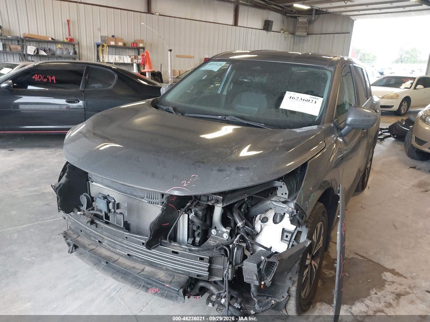  Rogue Sv Intelligent Awd