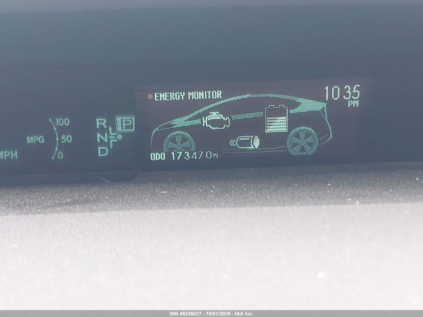 2011 TOYOTA PRIUS THREE · Photo 16