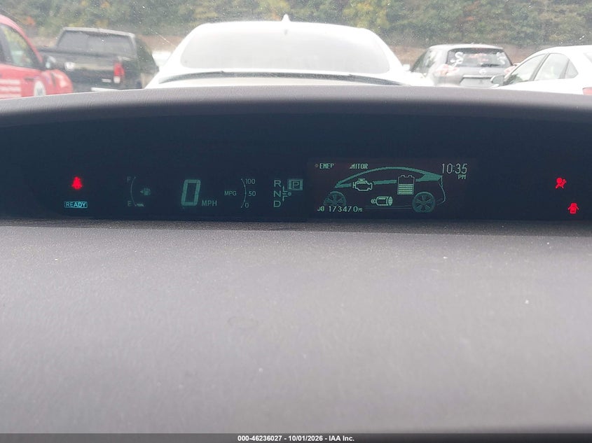 2011 TOYOTA PRIUS THREE · Photo 7