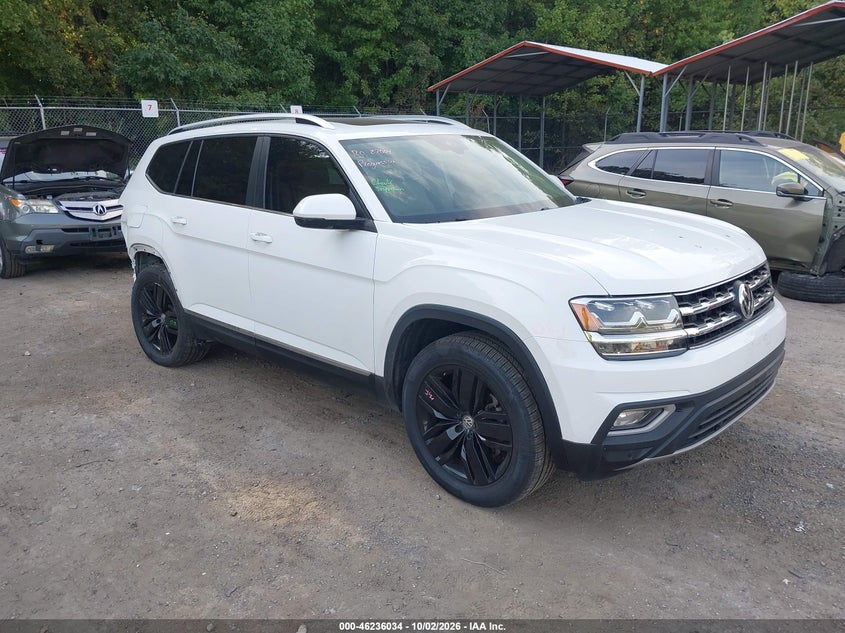 Vin: 1v2mr2ca2kc508204, lot: 46736028, volkswagen atlas 3.6l v6 sel 2019 img_1