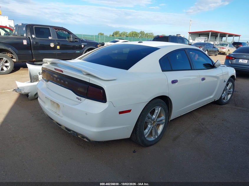 Vin: 2b3cm5ct6bh610697, lot: 46736032, dodge charger r/t 20114