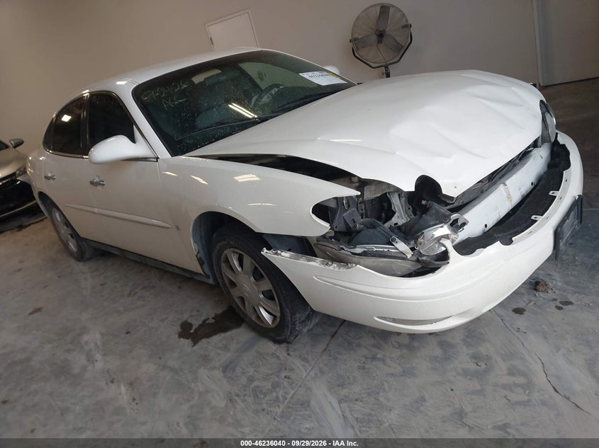 2007 BUICK LACROSSE CX