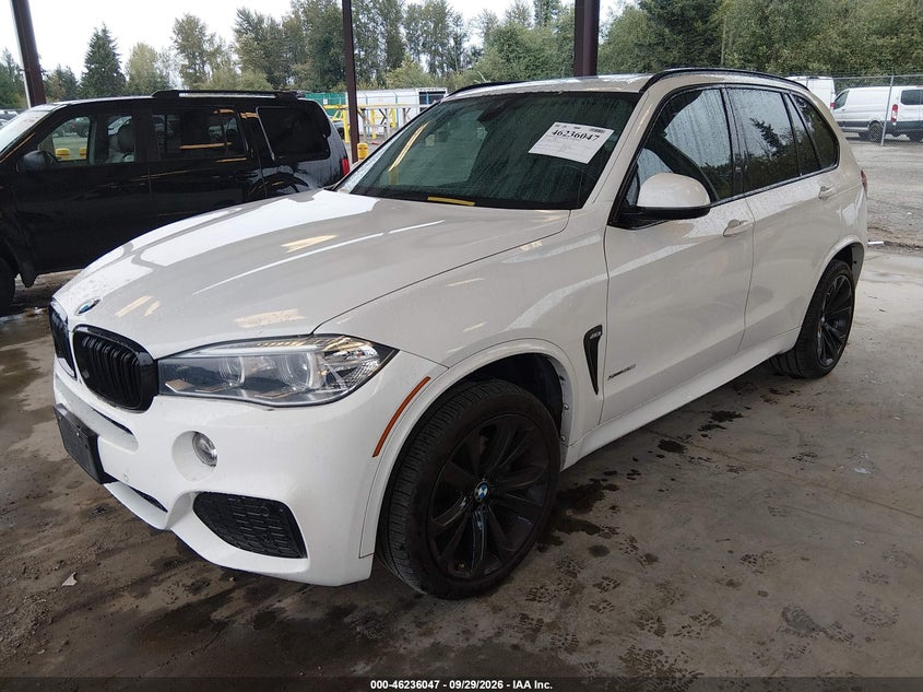 Vin: 5uxkr0c53g0s85114, lot: 46736041, bmw x5 xdrive35i 20162
