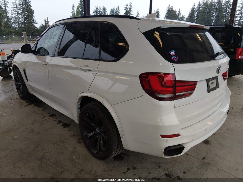 Vin: 5uxkr0c53g0s85114, lot: 46736041, bmw x5 xdrive35i 20163