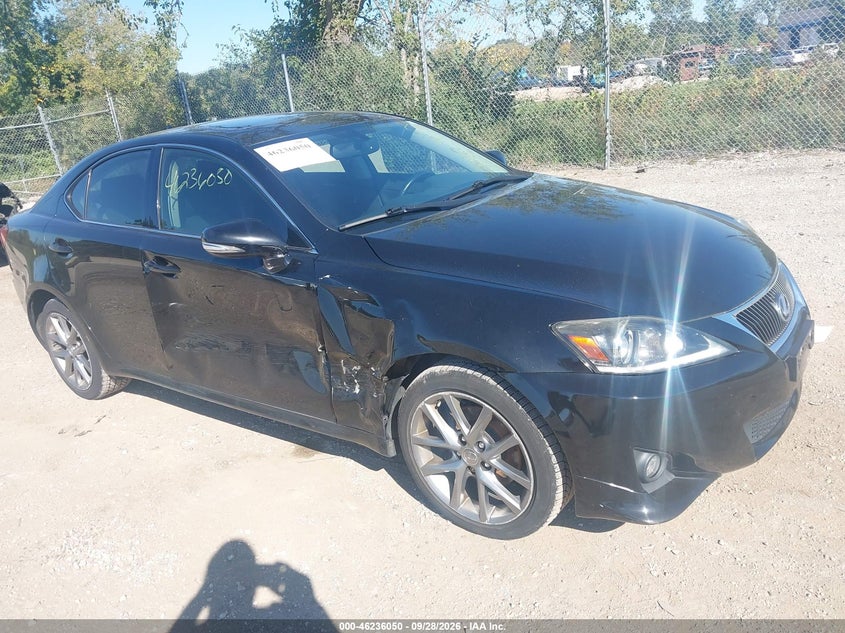 Vin: jthcf5c2xd5061563, lot: 46736044, lexus is 250 2013 img_1
