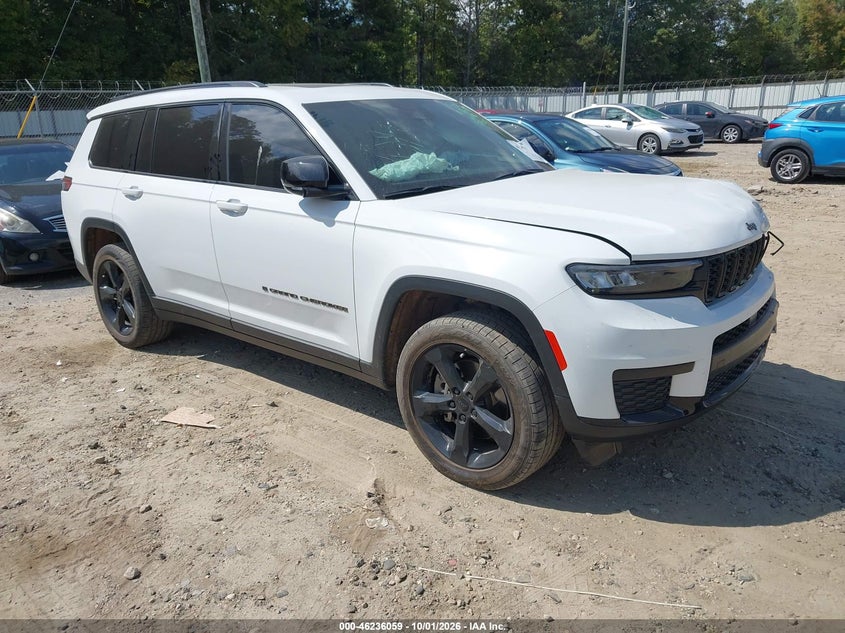 2023 JEEP GRAND CHEROKEE L ALTITUDE 4X4