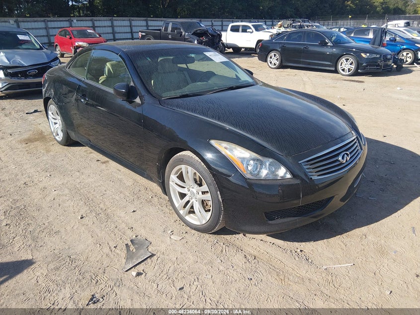Vin: jn1cv6fe4am353424, lot: 46736059, infiniti g37 20101