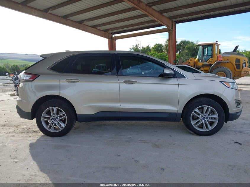 Фото 13 - FORD EDGE