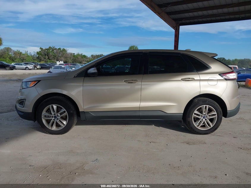 Фото 14 - FORD EDGE