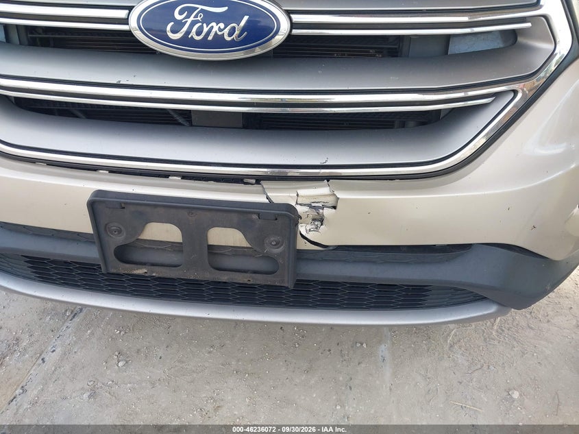 Фото 6 - FORD EDGE