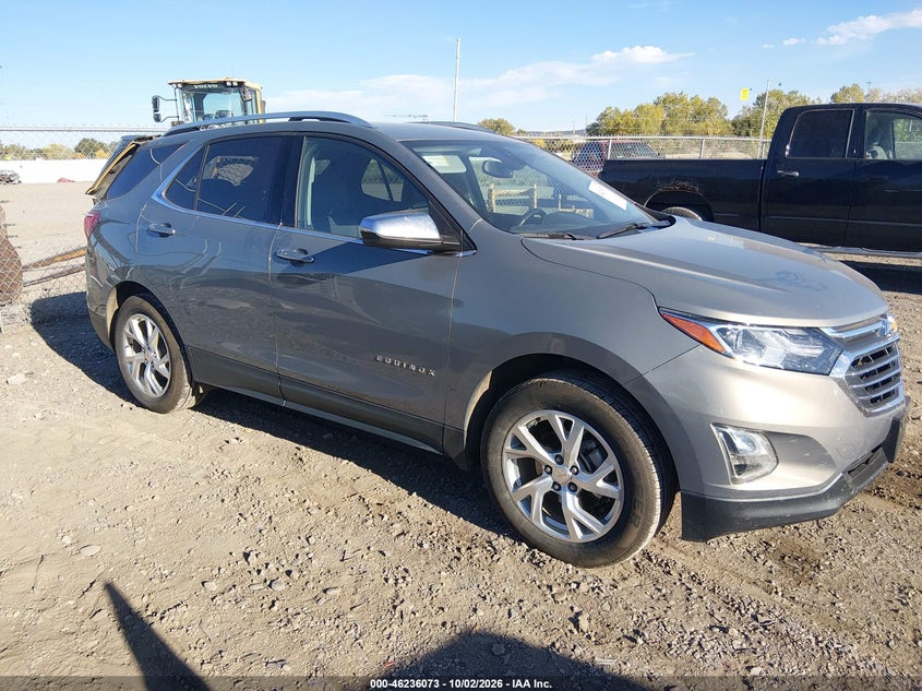 2018 Chevrolet Equinox Premier