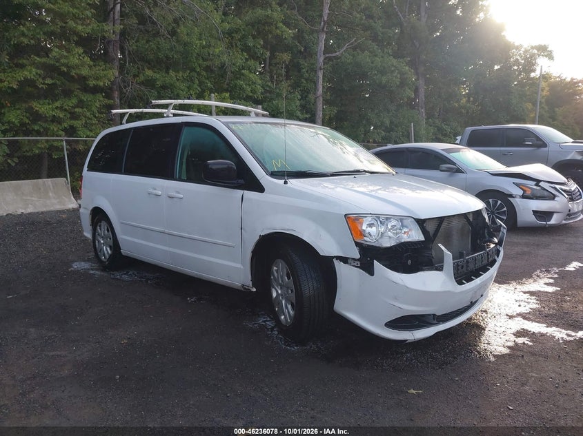 Vin: 2c4rdgbg4fr658630, lot: 46736072, dodge grand caravan se 2015 img_1