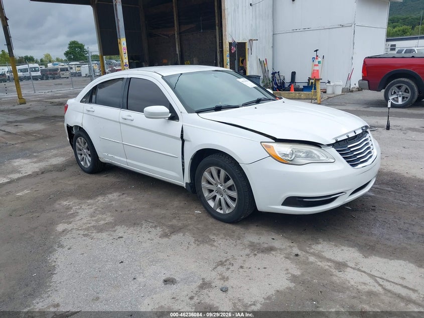 Vin: 1c3ccbab9dn624067, lot: 46736078, chrysler 200 lx 2013 img_1