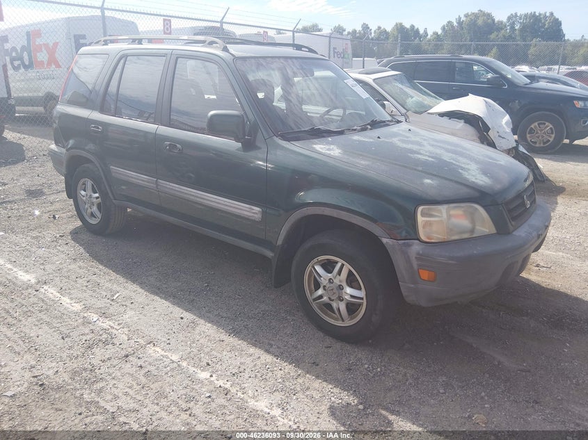 2001 HONDA CR-V EX