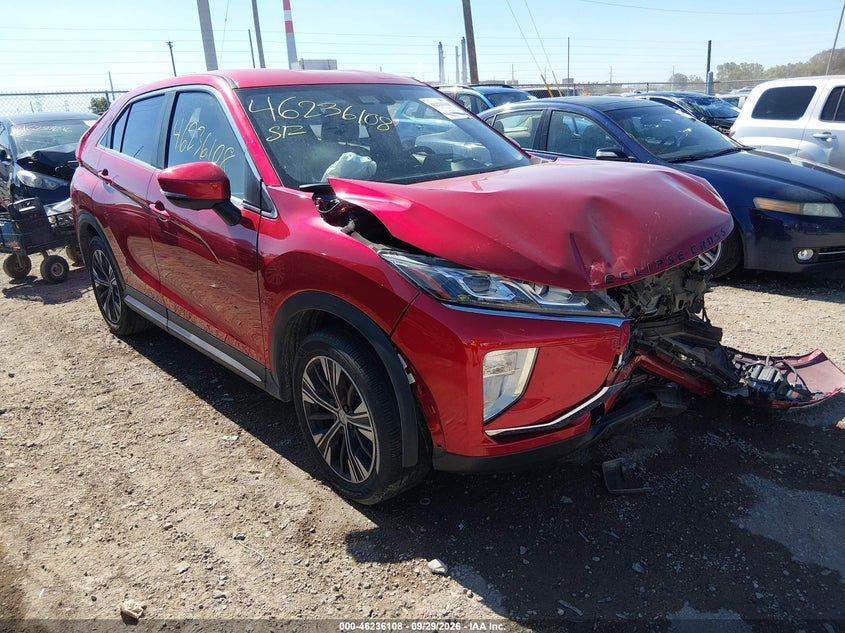 2020 MITSUBISHI ECLIPSE CROSS SEL 1.5T