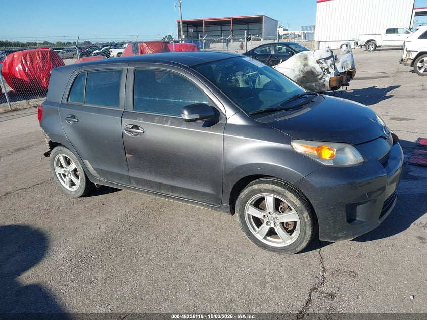 2010 SCION XD