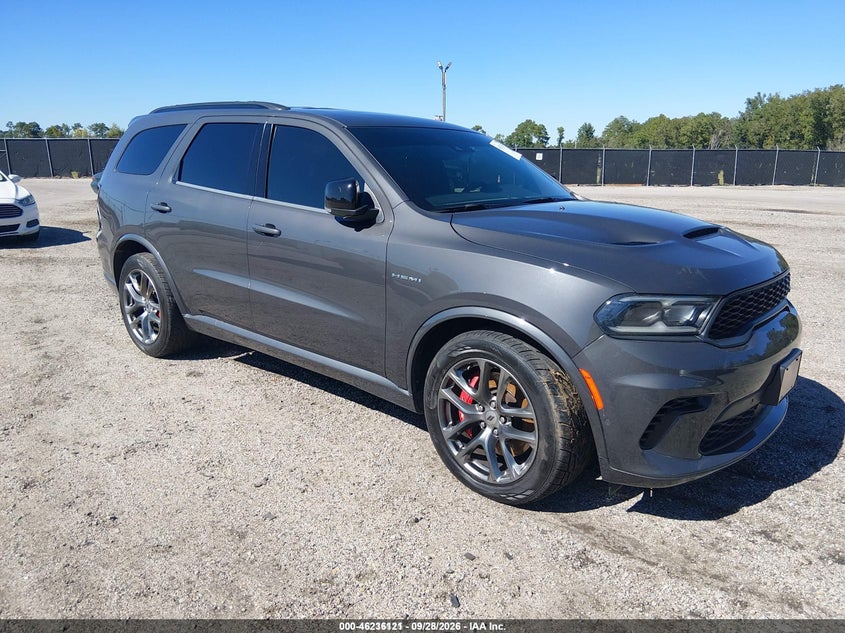 Vin: 1c4sdjct0rc159377, lot: 46736114, dodge durango r/t plus awd 2024 img_1