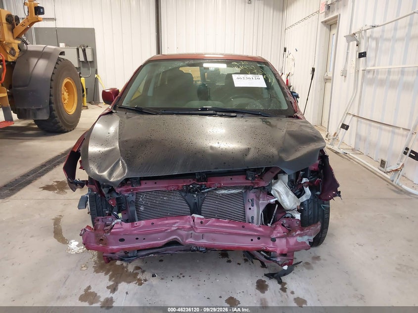 SUBARU IMPREZA 2012 VIN JF1GPAD67CH225509