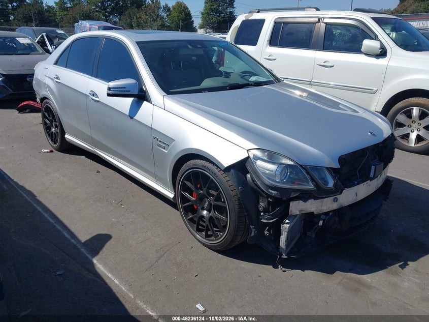 Vin: wddhf7eb5ca501233, lot: 46736118, mercedes-benz e 63 amg 2012 img_1