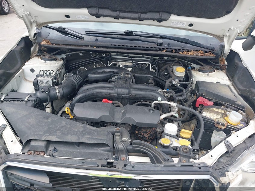 2016 SUBARU CROSSTREK 2.0I PREMIUM · Фото 10