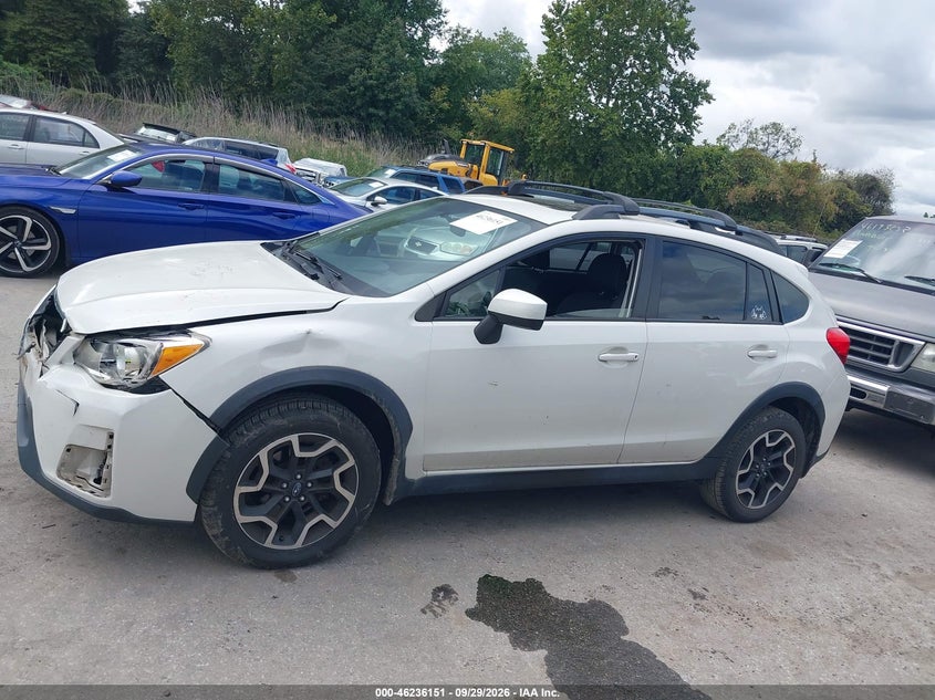 2016 SUBARU CROSSTREK 2.0I PREMIUM · Фото 13