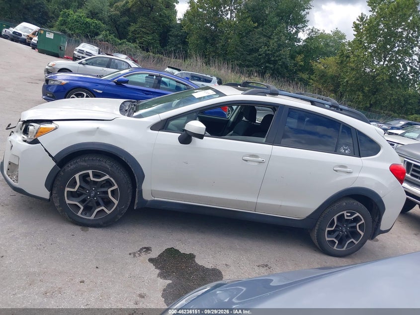 2016 SUBARU CROSSTREK 2.0I PREMIUM · Фото 14