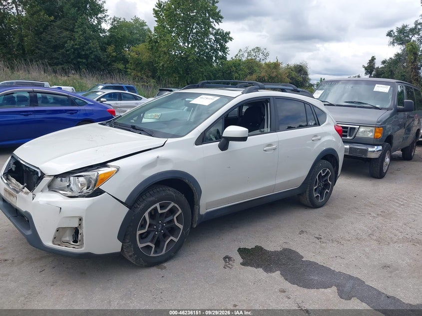 2016 SUBARU CROSSTREK 2.0I PREMIUM · Фото 2