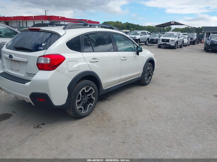 2016 SUBARU CROSSTREK 2.0I PREMIUM · Фото 4