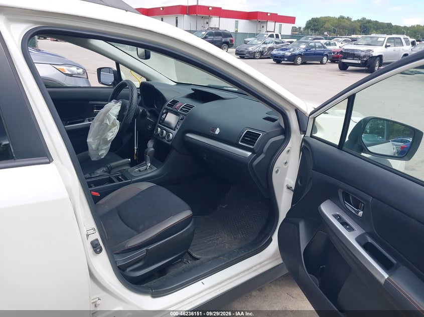 2016 SUBARU CROSSTREK 2.0I PREMIUM · Фото 5