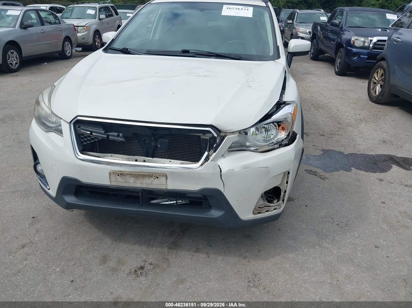 2016 SUBARU CROSSTREK 2.0I PREMIUM · Фото 6