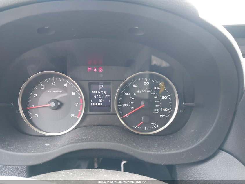 2016 SUBARU CROSSTREK 2.0I PREMIUM · Фото 7