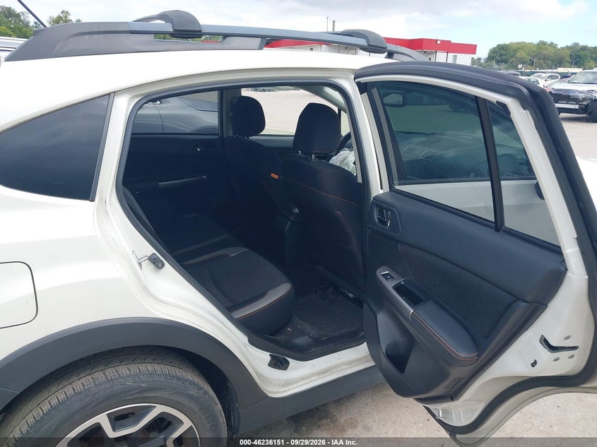 2016 SUBARU CROSSTREK 2.0I PREMIUM · Фото 8