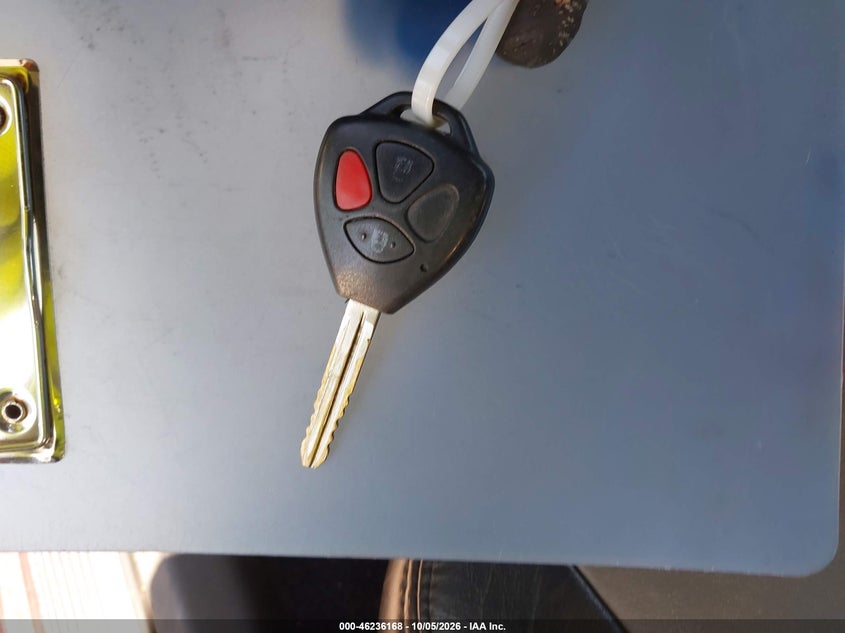 SCION TC 2006 VIN JTKDE177660107485