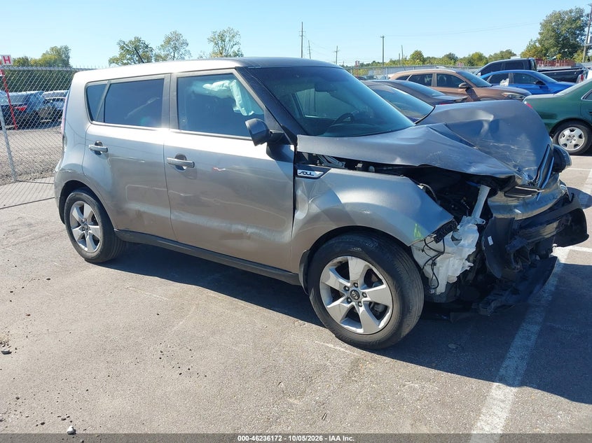 Vin: kndjn2a24k7646833, lot: 46736166, kia soul 2019 img_1