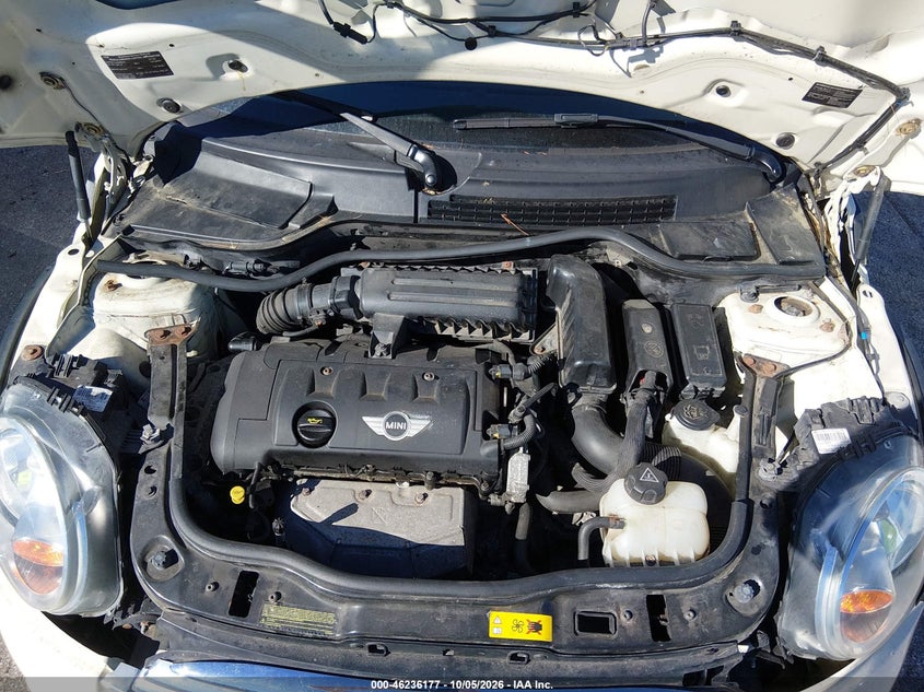 MINI HARDTOP 2013 VIN WMWSU3C56DT683068