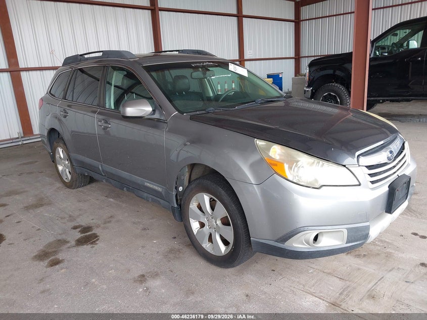 Vin: 4s4brbkc9b3333554, lot: 46736173, subaru outback 2.5i limited 2011 img_1