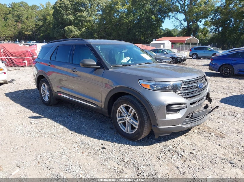 Vin: 1fmsk7dh5pgc07170, lot: 46736183, ford explorer xlt 2023 img_1