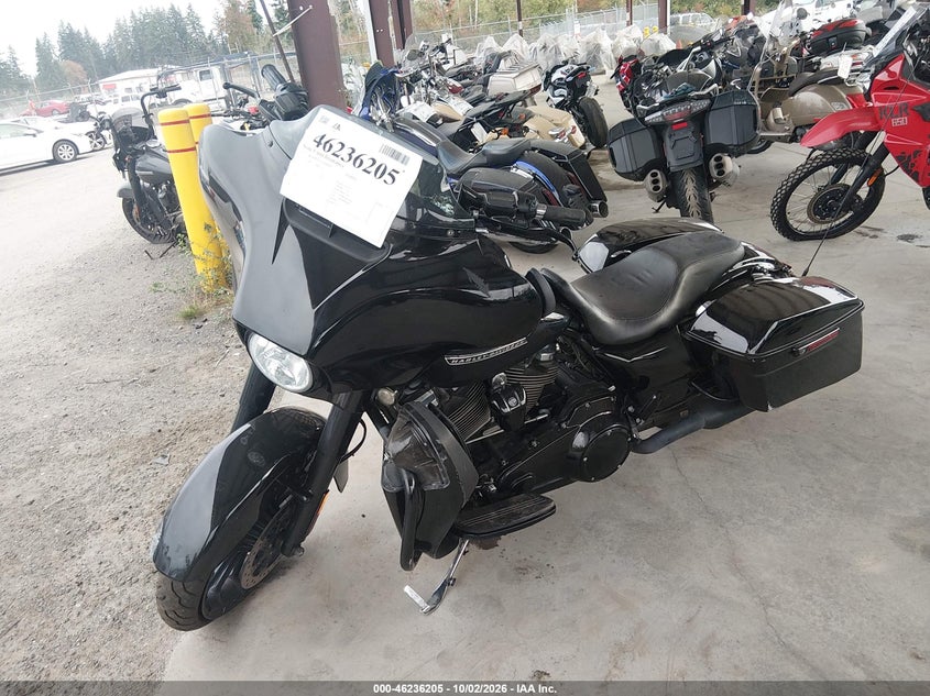 HARLEY-DAVIDSON FLHXS 2018