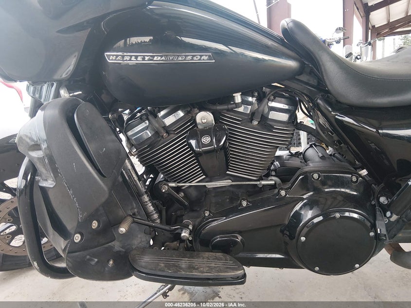 HARLEY-DAVIDSON FLHXS 2018