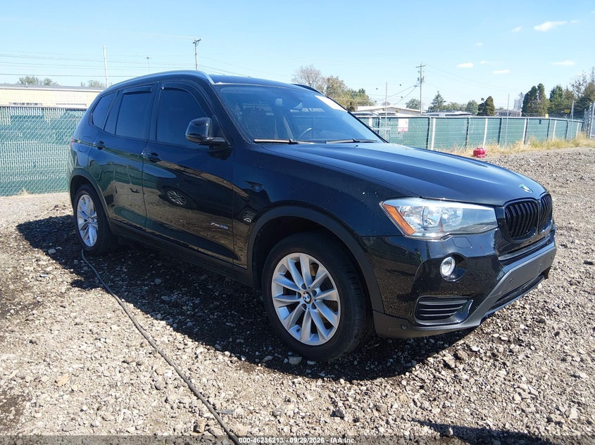 Vin: 5uxwx9c59f0d52084, lot: 46736207, bmw x3 xdrive28i 2015 img_1