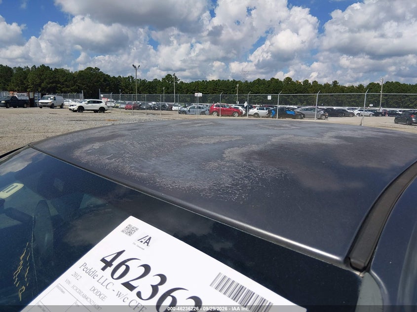 2012 DODGE AVENGER SE · Фото 16