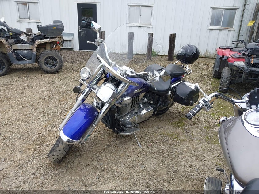 HONDA VTX1300 2006