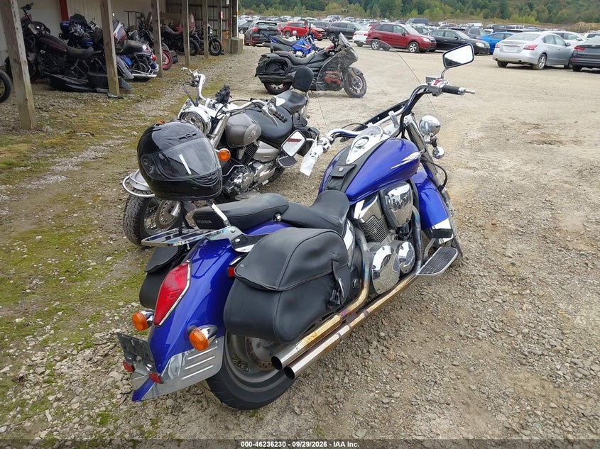 HONDA VTX1300 2006