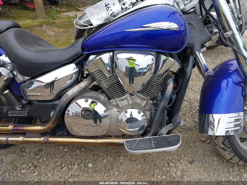 HONDA VTX1300 2006